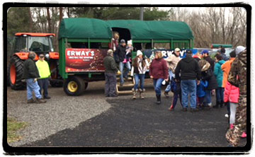 Covered Wagon Ride